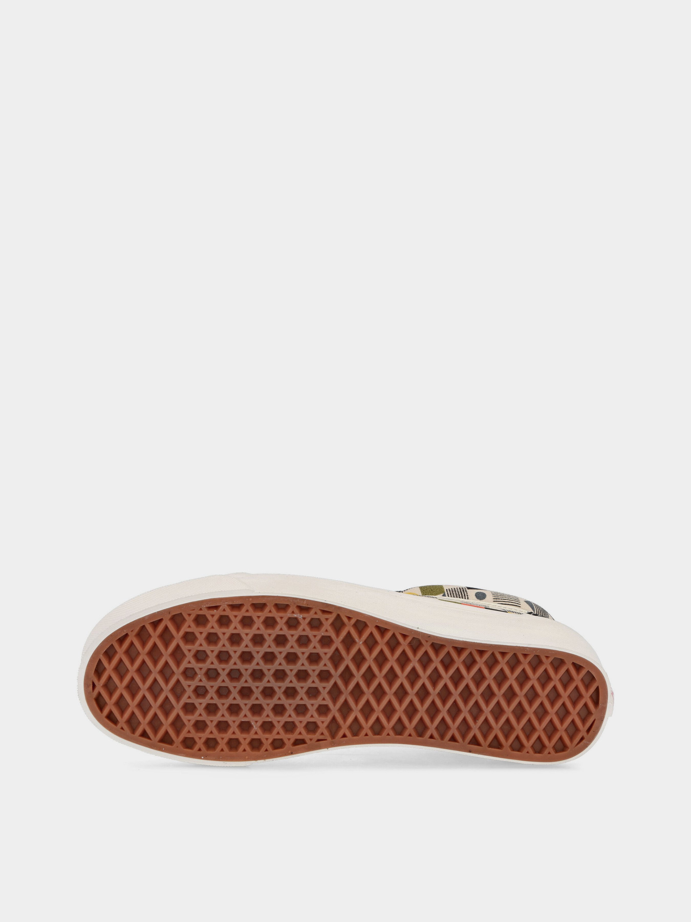 Кеди низькі Vans Anaheim Factory Old Skool 36 Dx модель VN0A54F34WM1 Фото