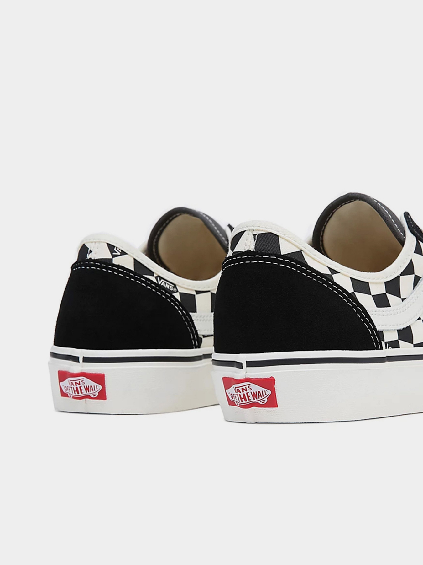 Кеди низькі Vans 136 DECON модель VN0A4BX91KP1 Фото