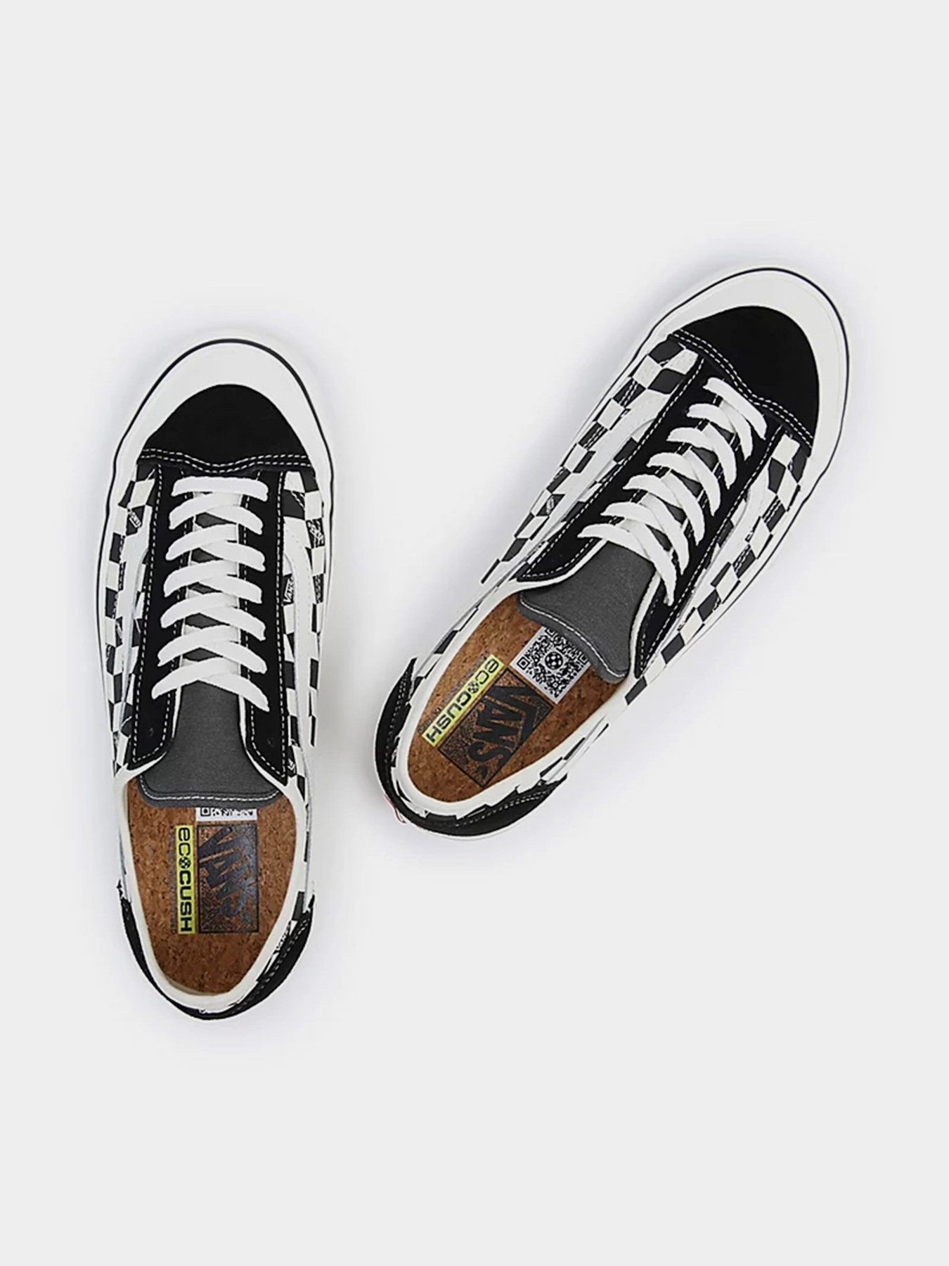 Кеди низькі Vans 136 DECON модель VN0A4BX91KP1 Фото