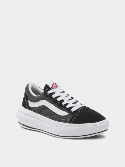 Кеди низькі Vans OLD SKOOL OVERT модель VN0A7Q5EBA21 — фото - INTERTOP