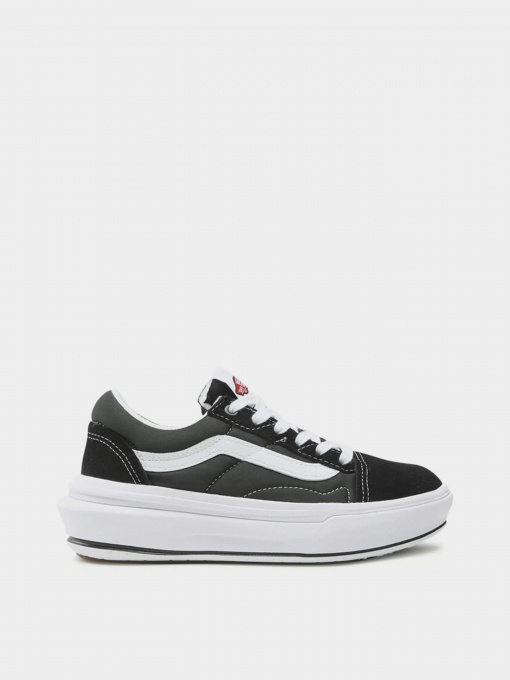 Кеды низкие Vans OLD SKOOL OVERT модель VN0A7Q5EBA21 Фото