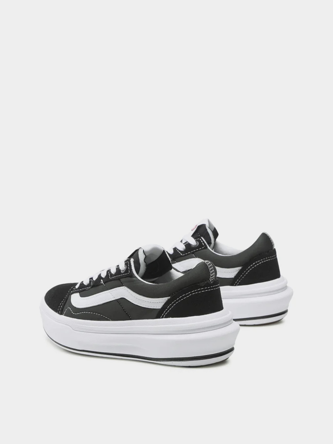 Кеди низькі Vans OLD SKOOL OVERT модель VN0A7Q5EBA21 Фото