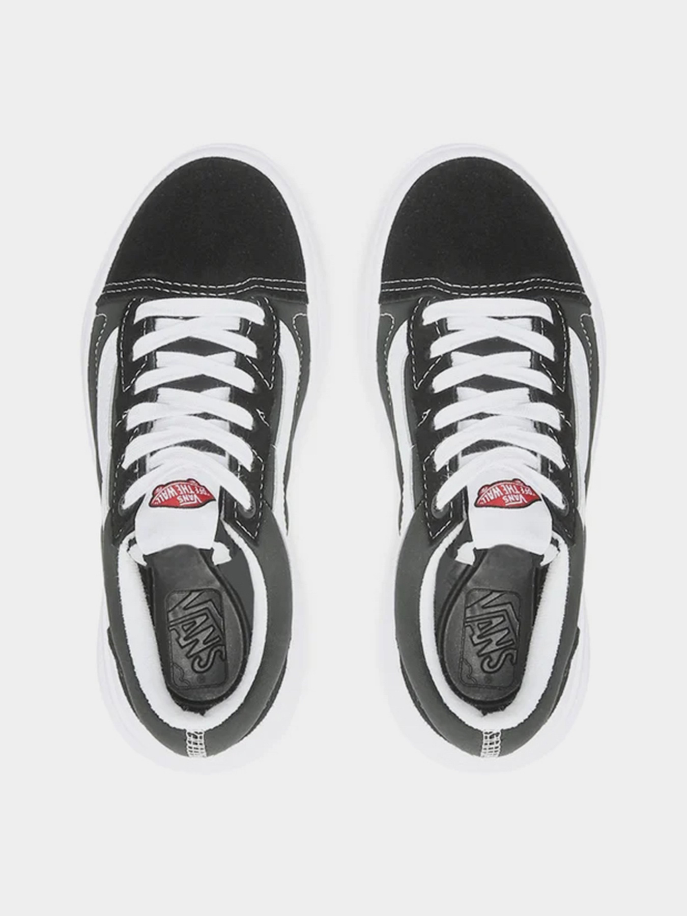Кеди низькі Vans OLD SKOOL OVERT модель VN0A7Q5EBA21 Фото