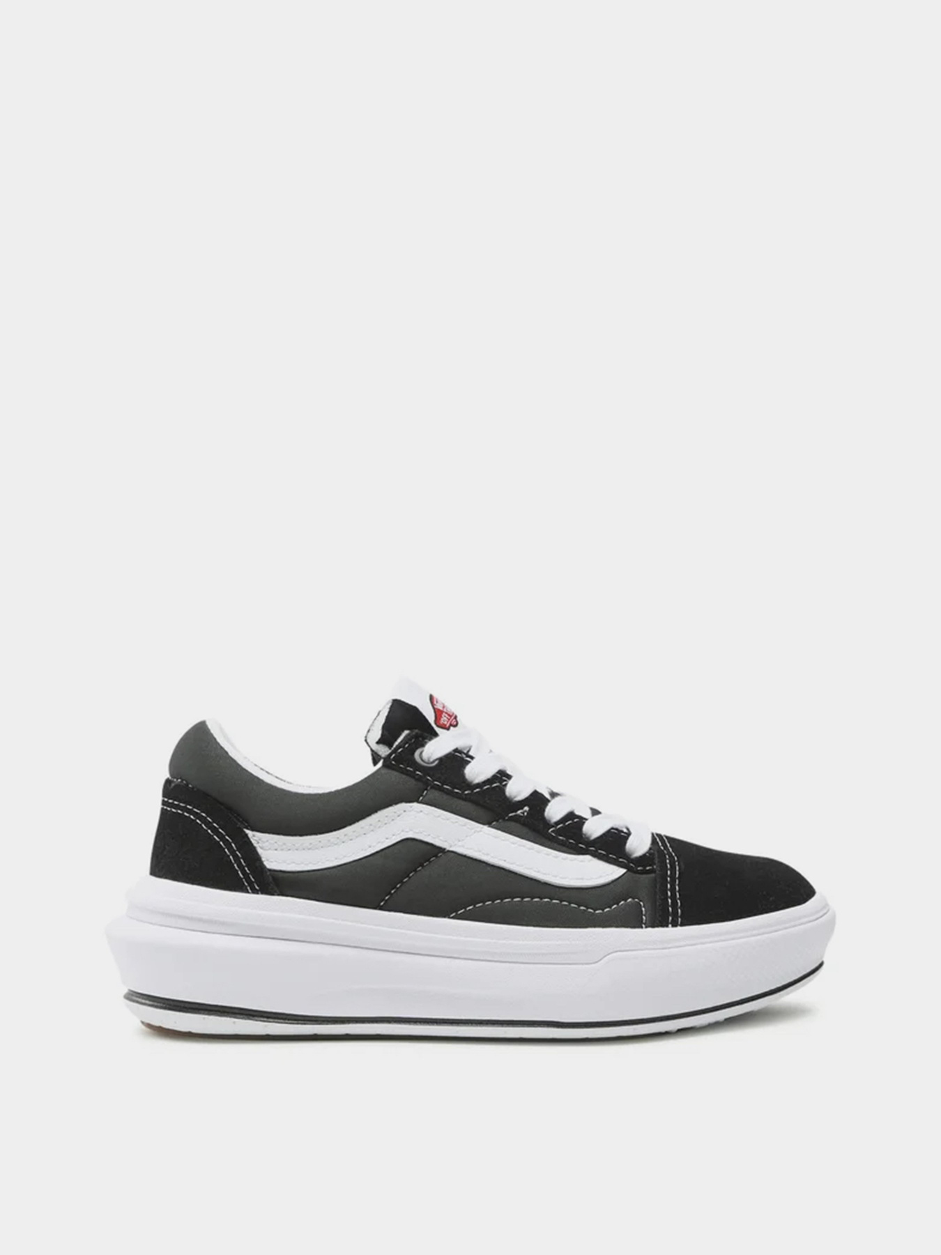 Кеди низькі Vans OLD SKOOL OVERT модель VN0A7Q5EBA21 Фото