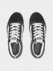 Кеди низькі Vans OLD SKOOL OVERT модель VN0A7Q5EBA21 Фото