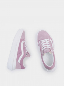 Кеды низкие Vans OLD SKOOL OVERT модель VN0A7Q5EBD51 Фото