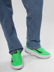 Кеды низкие Vans OLD SKOOL OVERT модель VN0A7Q5EGRN1 Фото