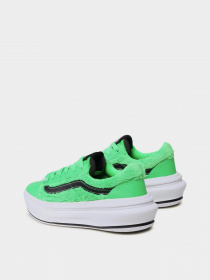 Кеди низькі Vans OLD SKOOL OVERT модель VN0A7Q5EGRN1 Фото