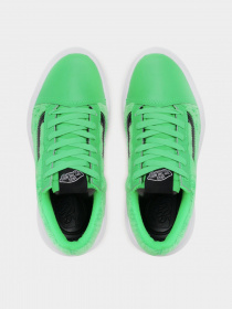 Кеди низькі Vans OLD SKOOL OVERT модель VN0A7Q5EGRN1 Фото