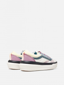 Кеды низкие Vans Old Skool Overt Plus ComfyCush Lux модель VN0A4BVLBDU1 Фото