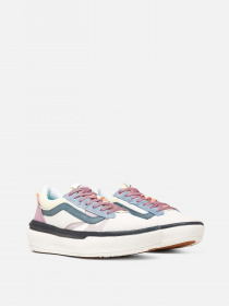 Кеды низкие Vans Old Skool Overt Plus ComfyCush Lux модель VN0A4BVLBDU1 Фото