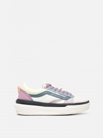 Кеды низкие Vans Old Skool Overt Plus ComfyCush Lux модель VN0A4BVLBDU1 Фото