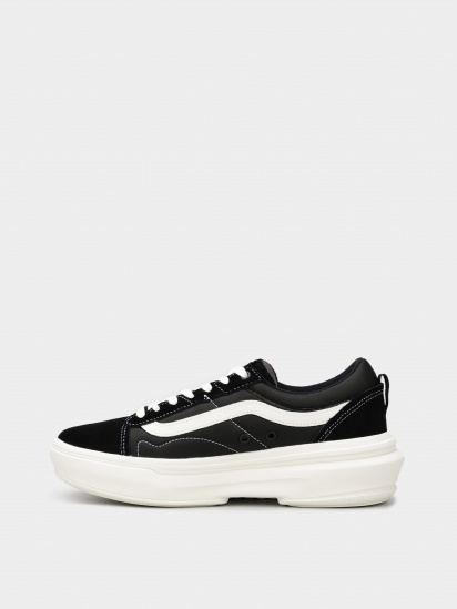 Кеди низькі Vans Old Skool Overt Plus ComfyCush Lux модель VN0A4BVL1KP1 — фото - INTERTOP