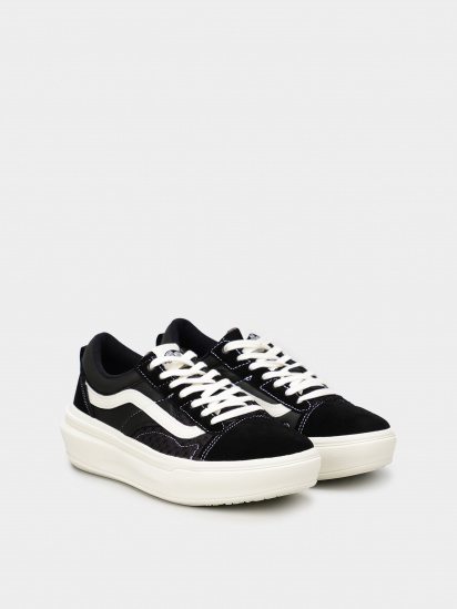 Кеди низькі Vans Old Skool Overt Plus ComfyCush Lux модель VN0A4BVL1KP1 — фото 3 - INTERTOP