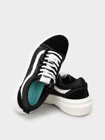 Кеди низькі Vans Old Skool Overt Plus ComfyCush Lux модель VN0A4BVL1KP1 — фото 5 - INTERTOP