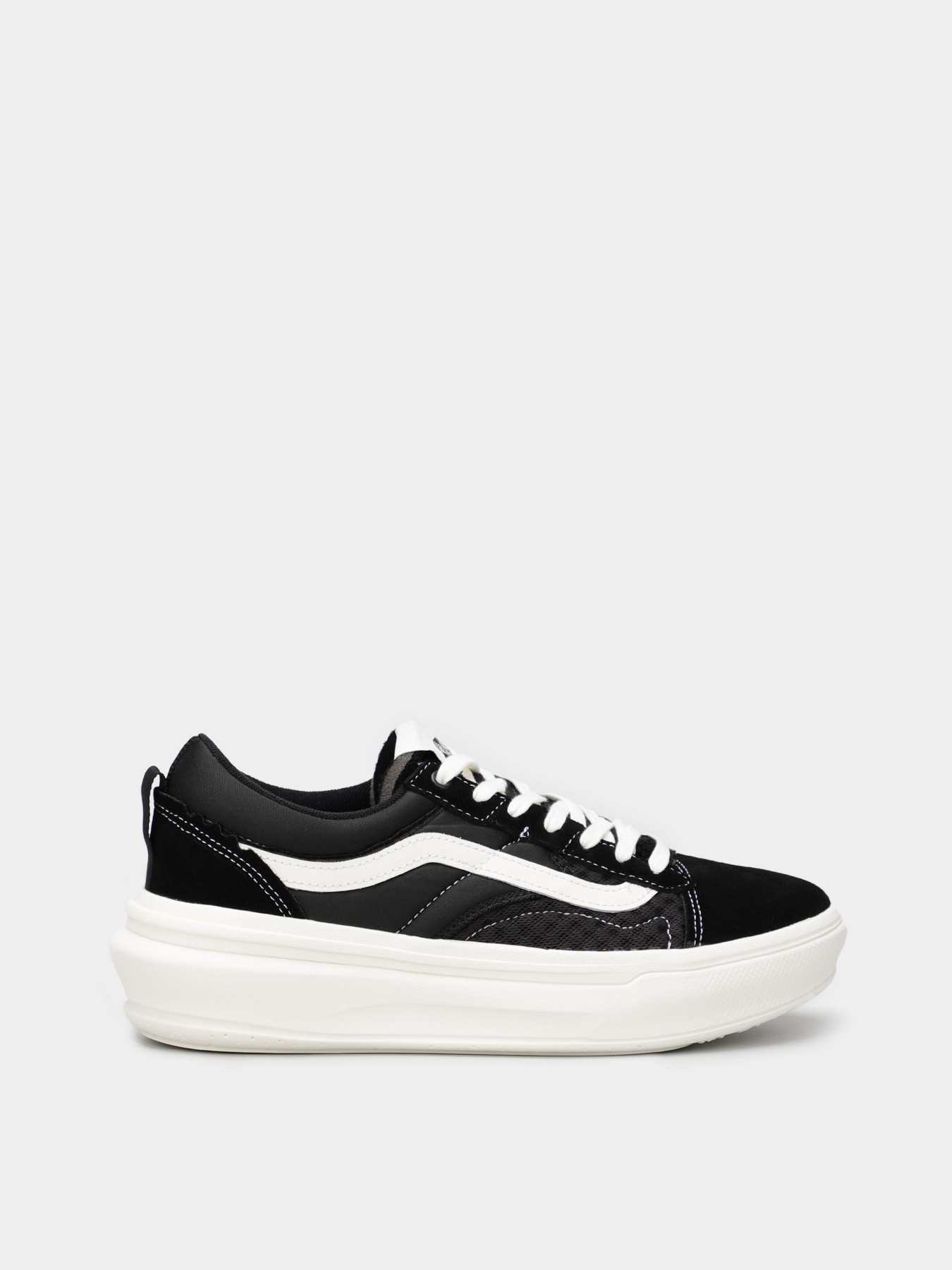 Кеди низькі Vans Old Skool Overt Plus ComfyCush Lux модель VN0A4BVL1KP1 Кеди низькі Vans Old Skool Overt Plus ComfyCush Lux модель VN0A4BVL1KP1 Фото