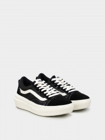 Кеди низькі Vans Old Skool Overt Plus ComfyCush Lux модель VN0A4BVL1KP1 Кеди низькі Vans Old Skool Overt Plus ComfyCush Lux модель VN0A4BVL1KP1 Фото