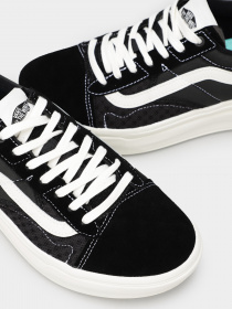 Кеди низькі Vans Old Skool Overt Plus ComfyCush Lux модель VN0A4BVL1KP1 Кеди низькі Vans Old Skool Overt Plus ComfyCush Lux модель VN0A4BVL1KP1 Фото