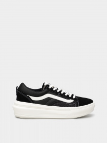Кеди низькі Vans Old Skool Overt Plus ComfyCush Lux модель VN0A4BVL1KP1 Кеди низькі Vans Old Skool Overt Plus ComfyCush Lux модель VN0A4BVL1KP1 Фото