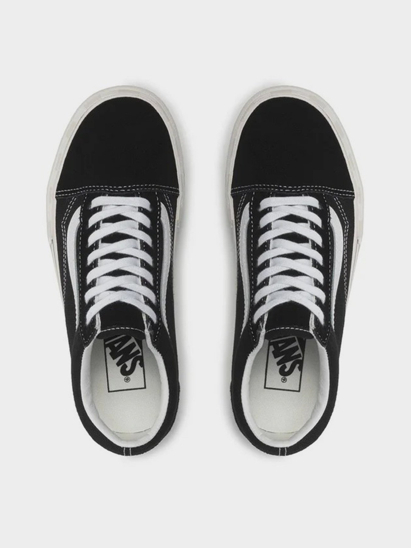 Кеды низкие Vans Old Skool Stacked модель VN0A4U155ZN1 Фото