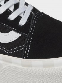 Кеды низкие Vans Old Skool Stacked модель VN0A4U155ZN1 Фото