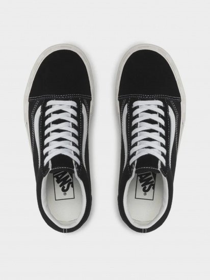 Кеди низькі Vans Old Skool Stacked модель VN0A4U155ZN1 — фото 4 - INTERTOP