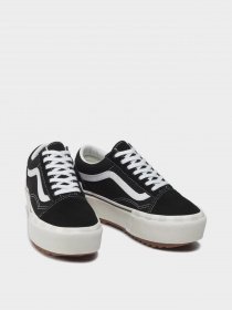 Кеди низькі Vans Old Skool Stacked модель VN0A4U155ZN1 Кеди низькі Vans Old Skool Stacked модель VN0A4U155ZN1 Фото