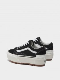 Кеди низькі Vans Old Skool Stacked модель VN0A4U155ZN1 Кеди низькі Vans Old Skool Stacked модель VN0A4U155ZN1 Фото