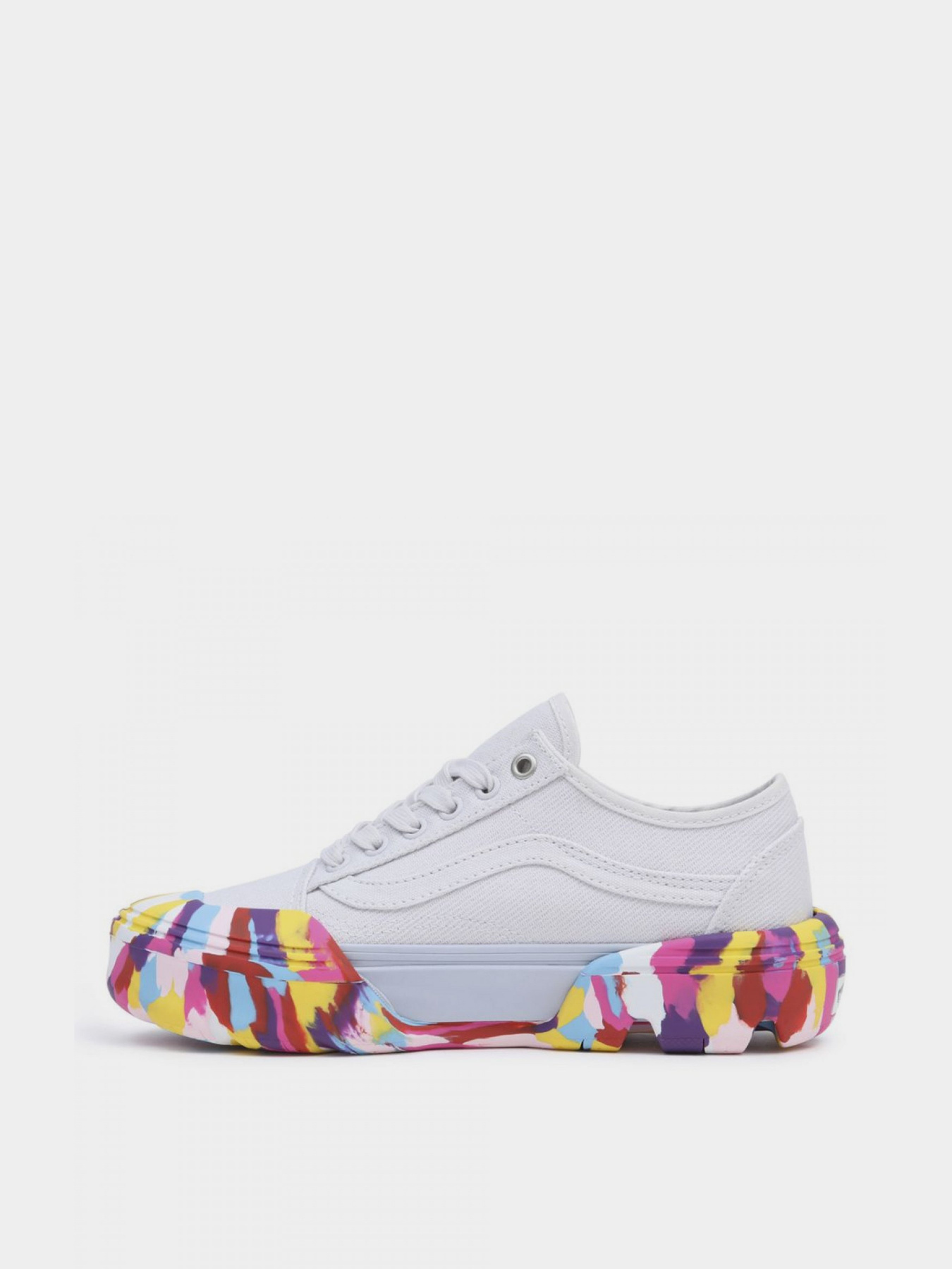 Кеды низкие Vans Old Skool Tapered Modular модель VN0A4BVPBDS1 Фото