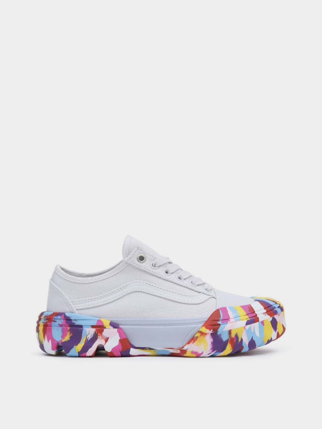 Кеды низкие Vans Old Skool Tapered Modular модель VN0A4BVPBDS1 Фото