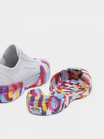 Кеды низкие Vans Old Skool Tapered Modular модель VN0A4BVPBDS1 Фото