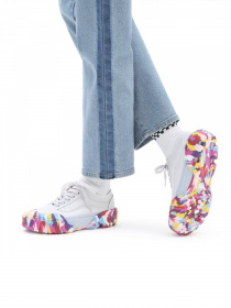 Кеды низкие Vans Old Skool Tapered Modular модель VN0A4BVPBDS1 Фото