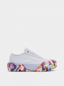 Кеды низкие Vans Old Skool Tapered Modular модель VN0A4BVPBDS1 Фото