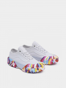 Кеды низкие Vans Old Skool Tapered Modular модель VN0A4BVPBDS1 Фото