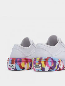 Кеды низкие Vans Old Skool Tapered Modular модель VN0A4BVPBDS1 Фото