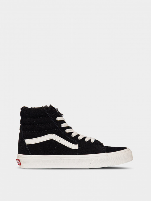 Кеды высокие Vans SK8-HI модель VN0A7Q5NBLK1 Фото