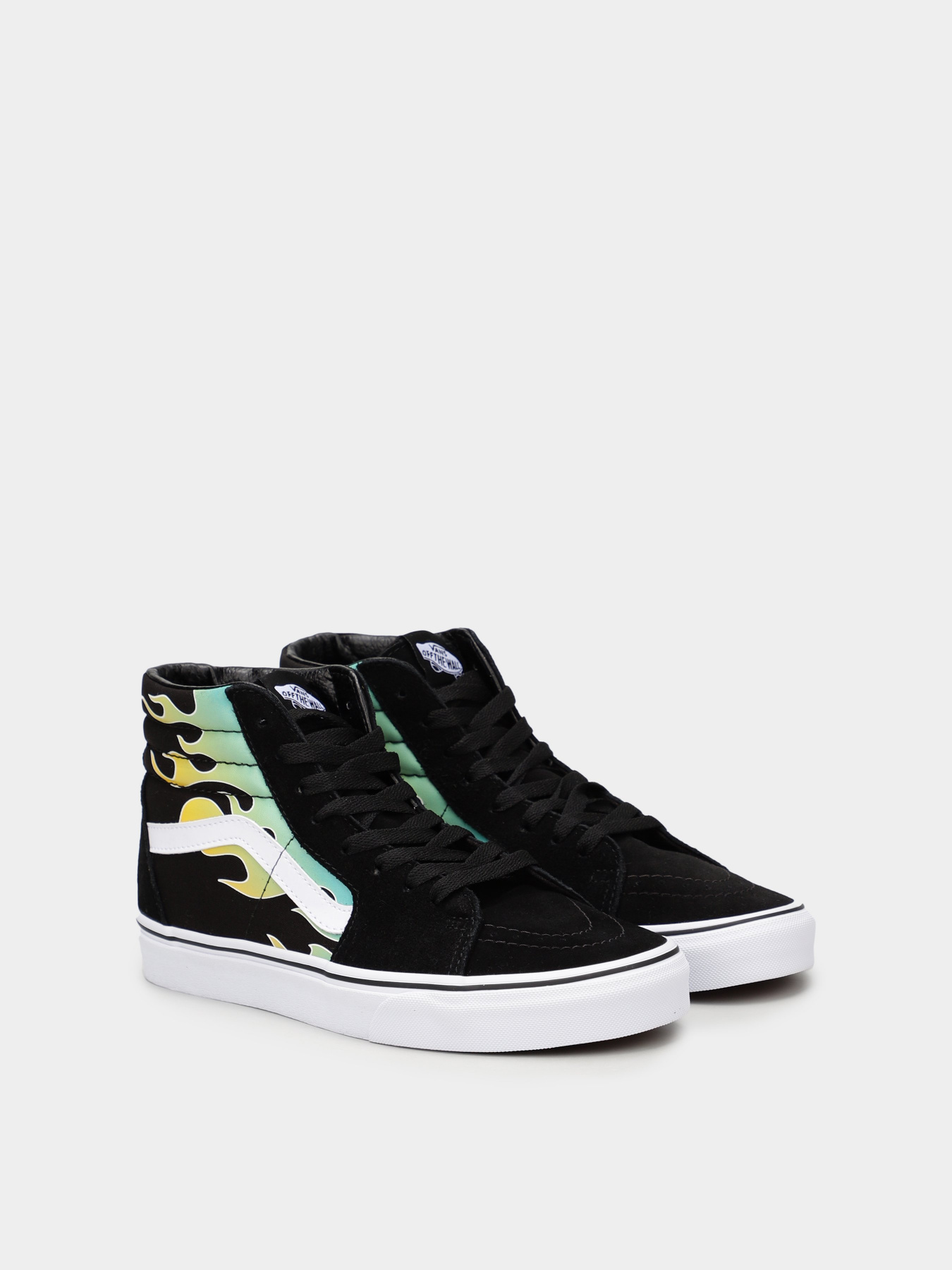 Кеды высокие Vans Sk8-Hi модель VN0A7Q5NBZW1 Фото