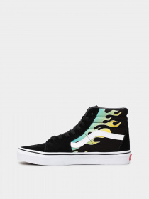 Кеды высокие Vans Sk8-Hi модель VN0A7Q5NBZW1 Фото