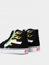 Кеды высокие Vans Sk8-Hi модель VN0A7Q5NBZW1 Фото