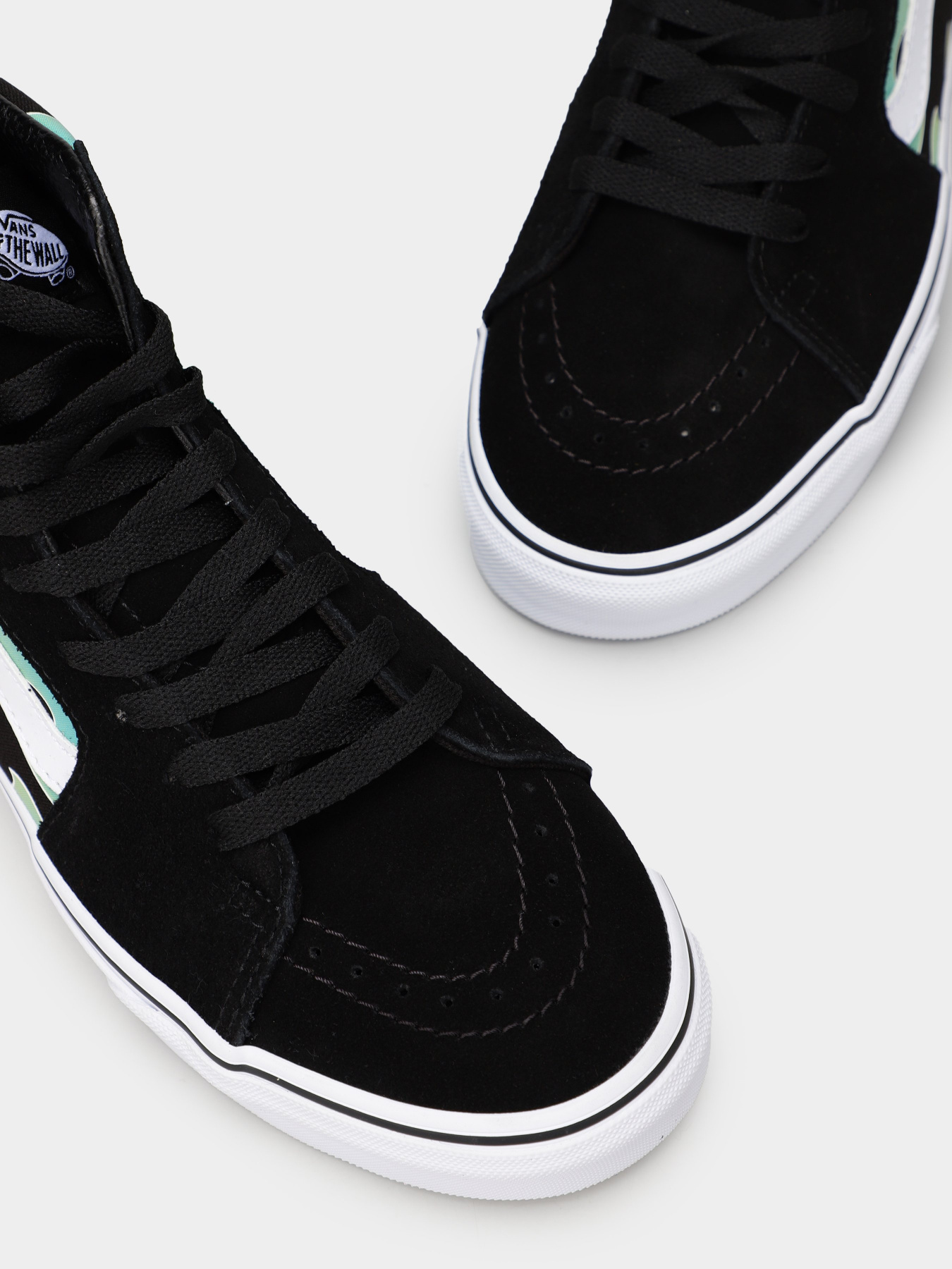 Кеды высокие Vans Sk8-Hi модель VN0A7Q5NBZW1 Фото