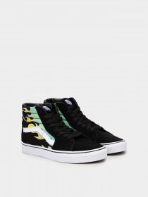 Кеды высокие Vans Sk8-Hi модель VN0A7Q5NBZW1 Фото
