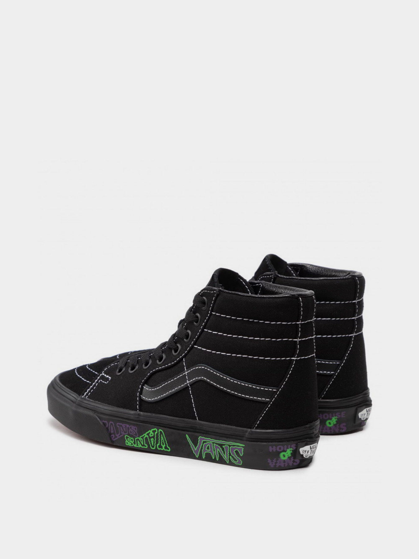 Кеды высокие Vans SK8-HI модель VN0A7Q5N1OJ1 Фото