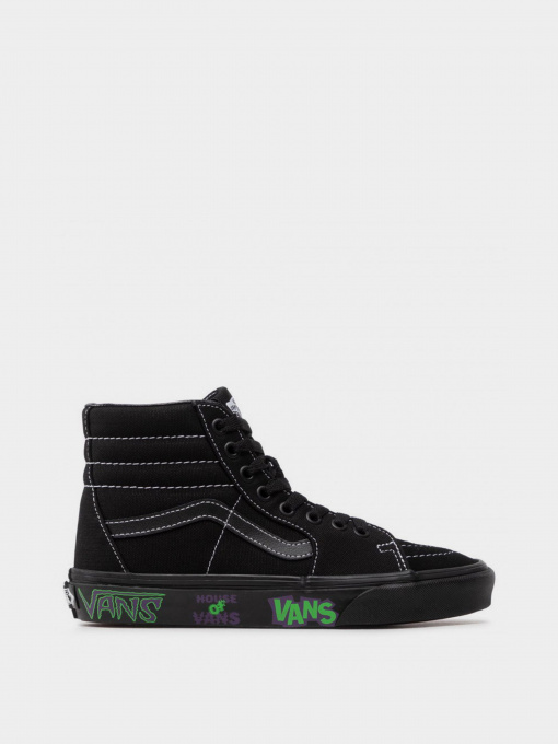 Кеды высокие Vans SK8-HI модель VN0A7Q5N1OJ1 Фото
