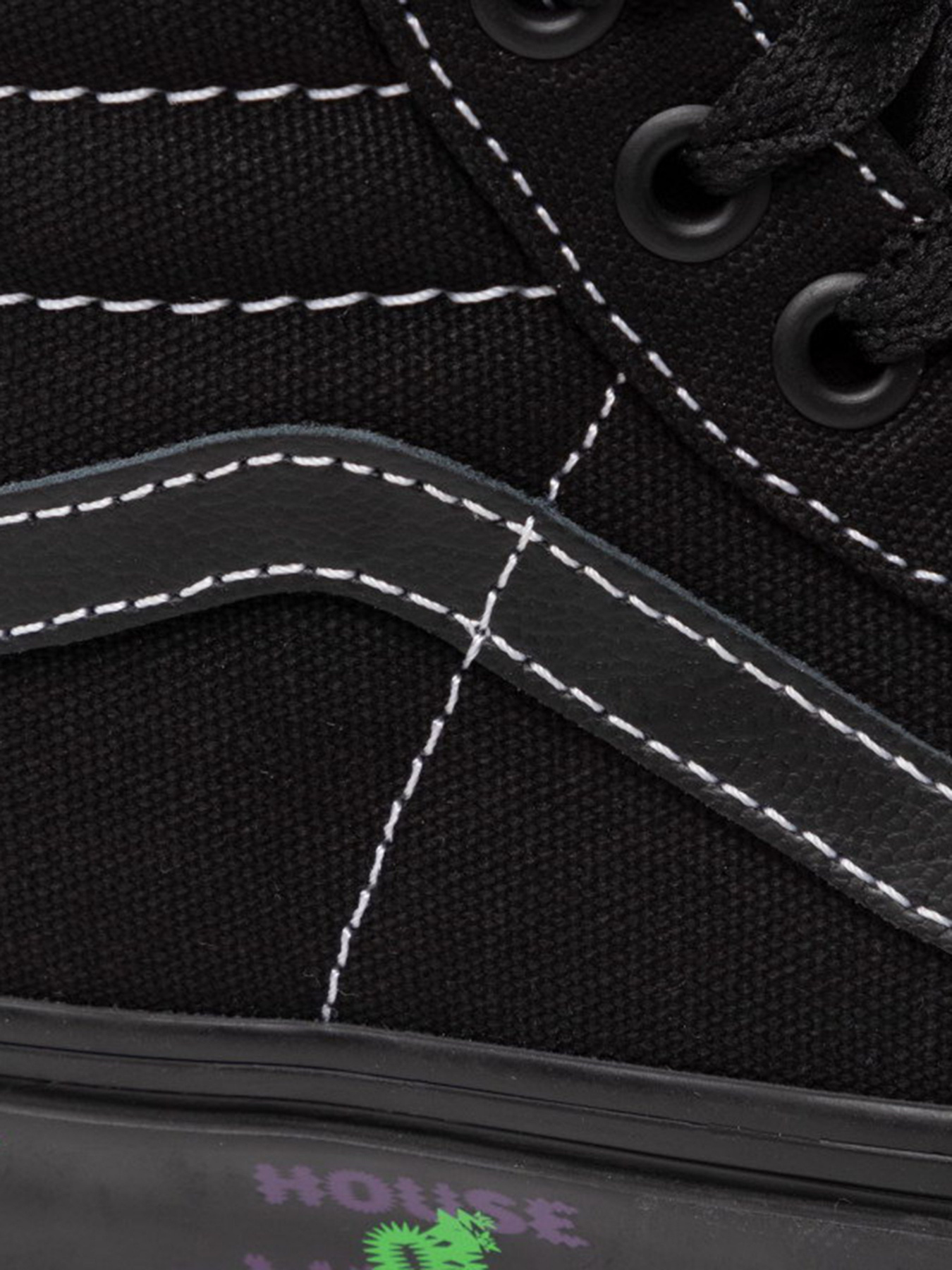 Кеды высокие Vans SK8-HI модель VN0A7Q5N1OJ1 Кеды высокие Vans SK8-HI модель VN0A7Q5N1OJ1 Фото