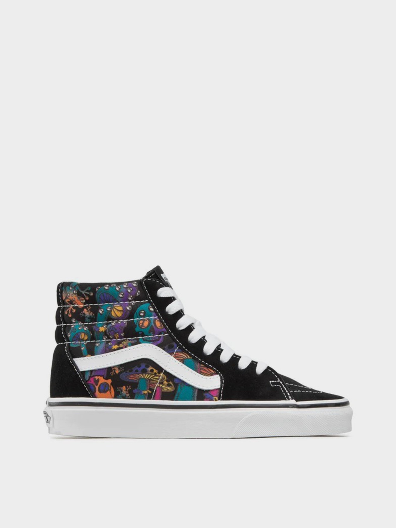 Кеды высокие Vans Graphic Check Sk8-Hi модель VN0A7Q5N0ZB1 Фото