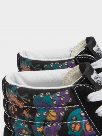 Кеды высокие Vans Graphic Check Sk8-Hi модель VN0A7Q5N0ZB1 Фото