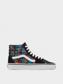 Кеды высокие Vans Graphic Check Sk8-Hi модель VN0A7Q5N0ZB1 Фото