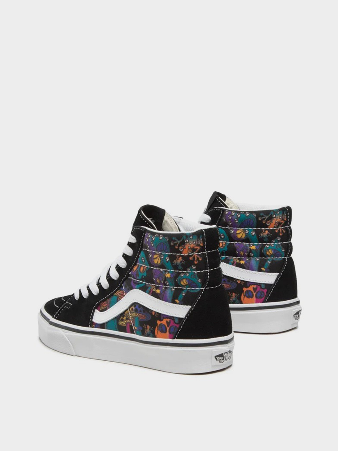 Кеды высокие Vans Graphic Check Sk8-Hi модель VN0A7Q5N0ZB1 Кеды высокие Vans Graphic Check Sk8-Hi модель VN0A7Q5N0ZB1 Фото
