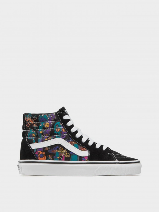 Кеды высокие Vans Graphic Check Sk8-Hi модель VN0A7Q5N0ZB1 Фото