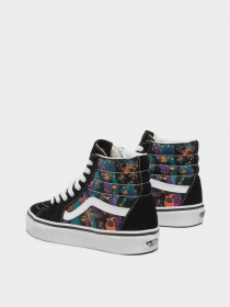Кеды высокие Vans Graphic Check Sk8-Hi модель VN0A7Q5N0ZB1 Кеды высокие Vans Graphic Check Sk8-Hi модель VN0A7Q5N0ZB1 Фото
